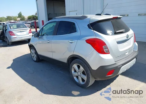2015 Buick Encore Convenience из США, поврежденный, VIN KL4CJBSB8FB051127